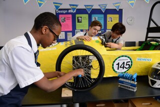 Burnage academy for boys 2