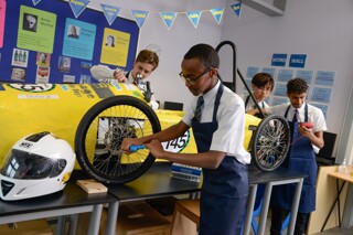 Burnage academy for boys 4