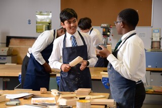 Burnage academy for boys 6