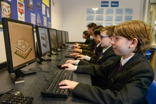Burnage academy for boys 9