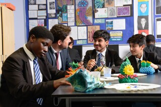 Burnage academy for boys 10