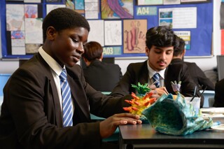 Burnage academy for boys 11