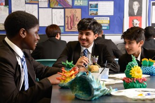 Burnage academy for boys 12