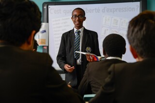Burnage academy for boys 15