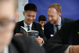 Burnage academy for boys 17