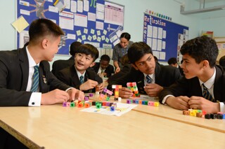Burnage academy for boys 18