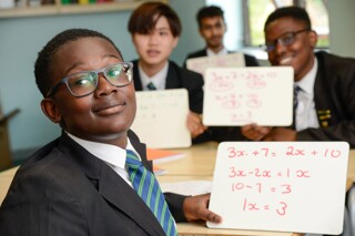 Burnage academy for boys 20
