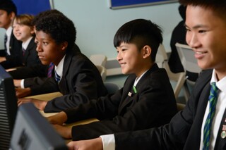 Burnage academy for boys 35