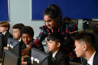 Burnage academy for boys 37