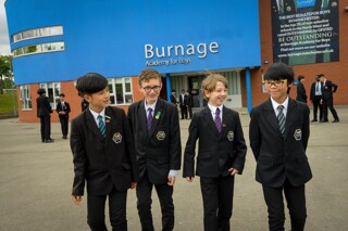 Burnage academy for boys 38