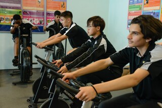 Burnage academy for boys 57