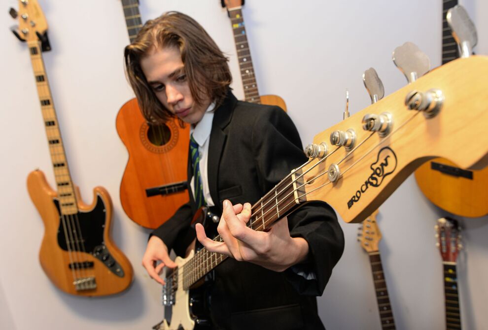 Burnage Academy for Boys joins prestigious music programme