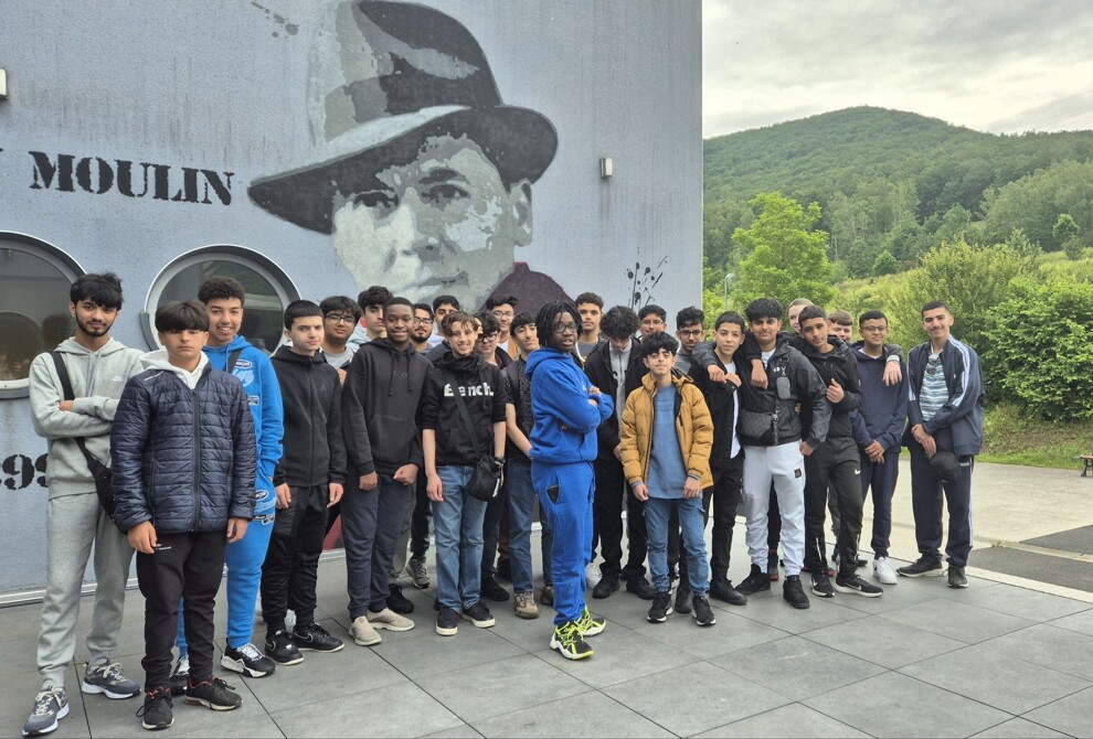 More pupils enjoy time in France thanks to Turing Scheme!