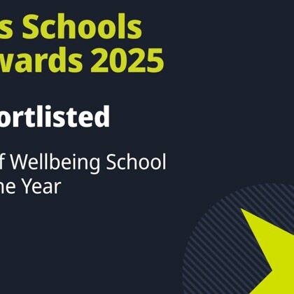 Burnage Academy shortlisted for the Tes Awards 2025 – again!