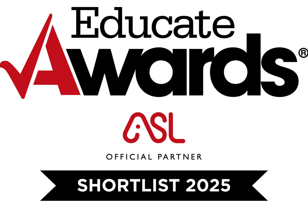 Burnage Nominated as Most Inspirational Secondary School