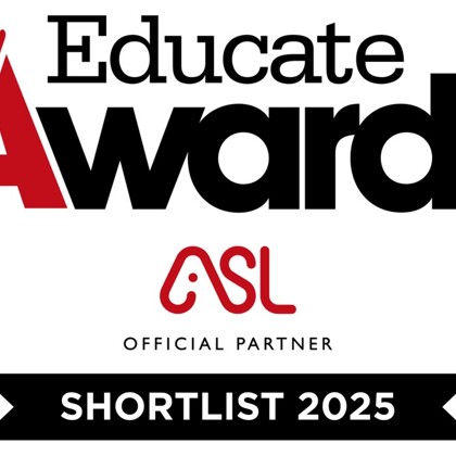 Burnage Nominated as Most Inspirational Secondary School