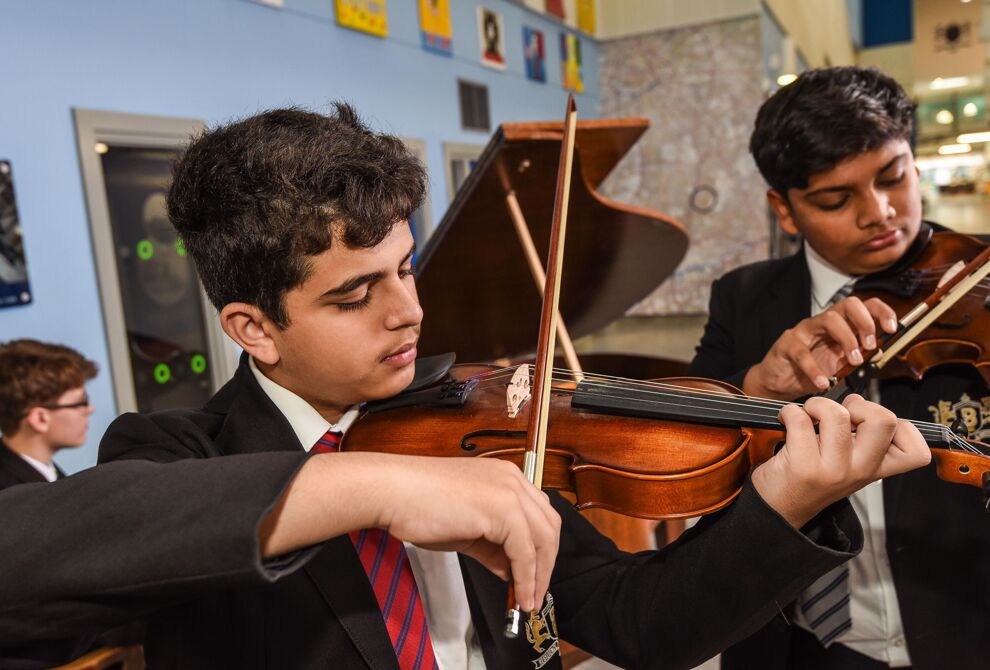 Wolfson Grant Supporting Development of Music