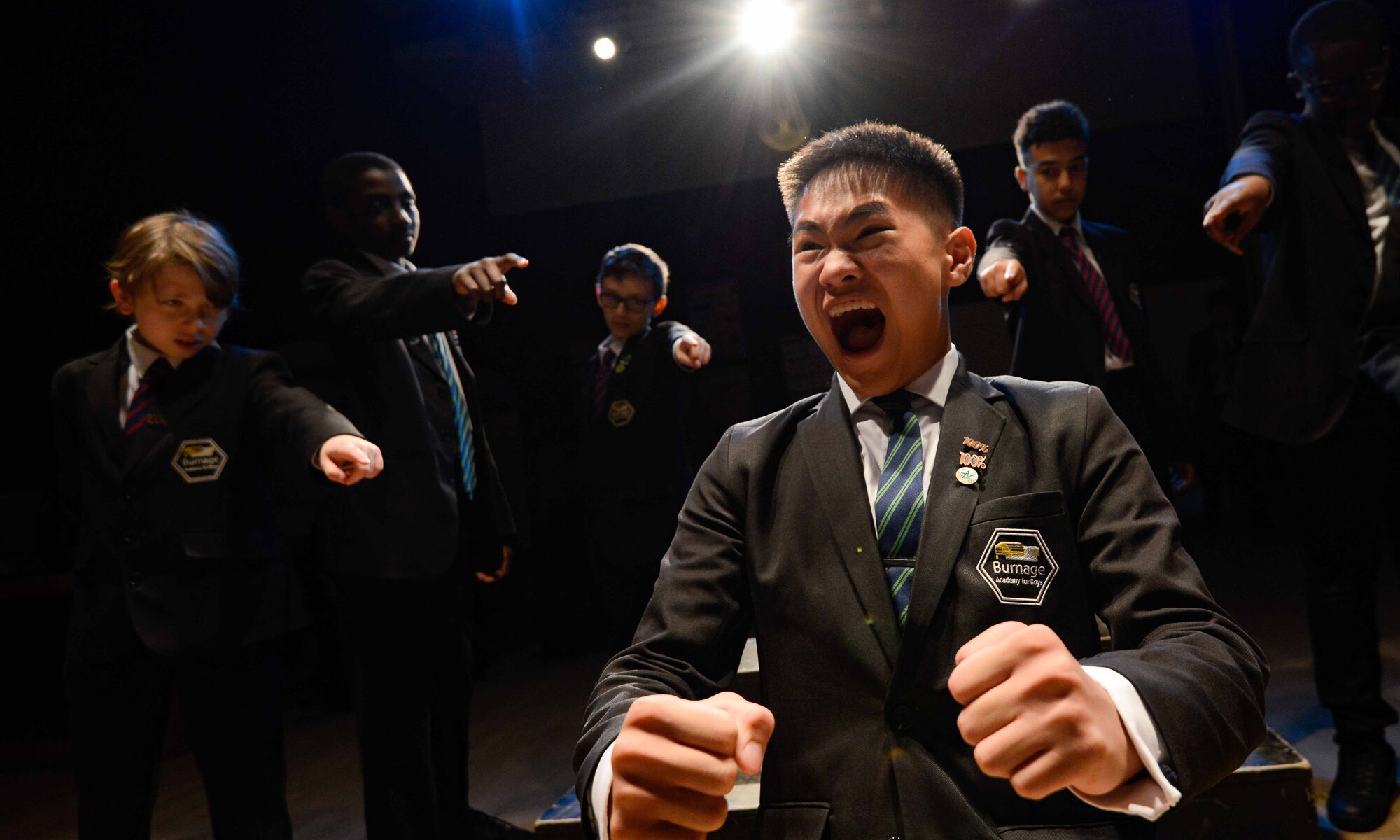 Burnage academy for boys 265